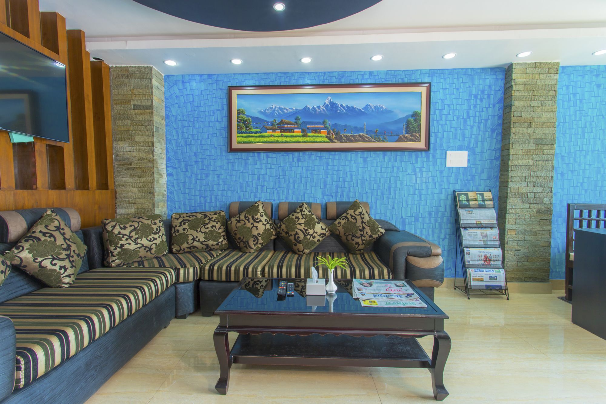 Hotel Lakeside Pvt. Ltd. Покхара Экстерьер фото